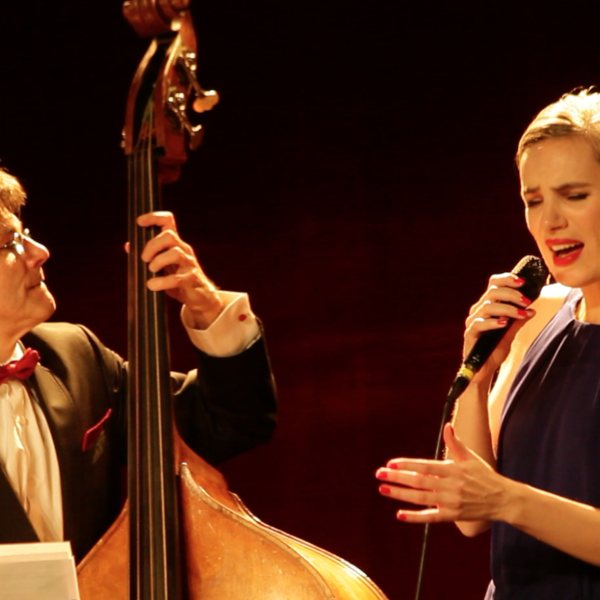 Mathilde Ferry Jazz Quartet